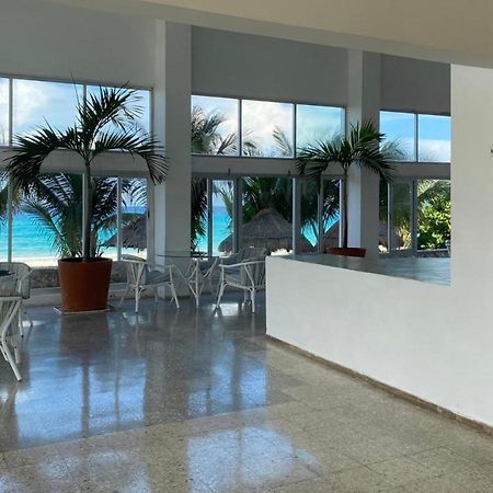 Studio Oceanfront Prime Location 坎昆 外观 照片