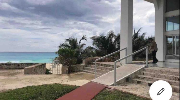Studio Oceanfront Prime Location 坎昆 外观 照片