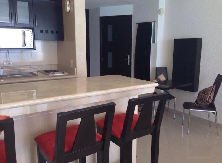 Studio Oceanfront Prime Location 坎昆 外观 照片