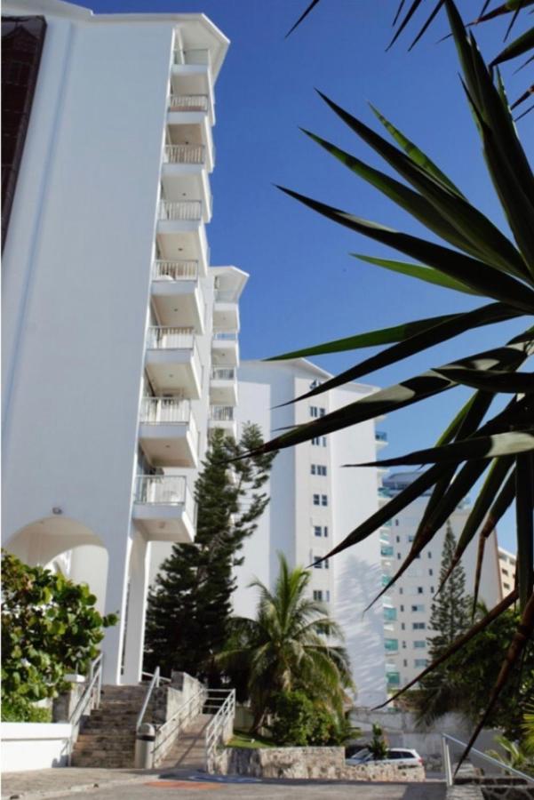 Studio Oceanfront Prime Location 坎昆 外观 照片