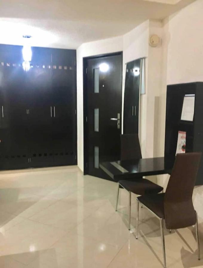 Studio Oceanfront Prime Location 坎昆 外观 照片
